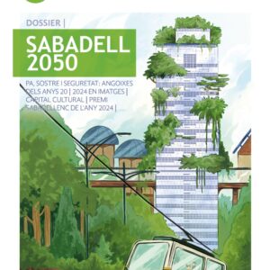 Anuari 2024: ‘Sabadell 2050’